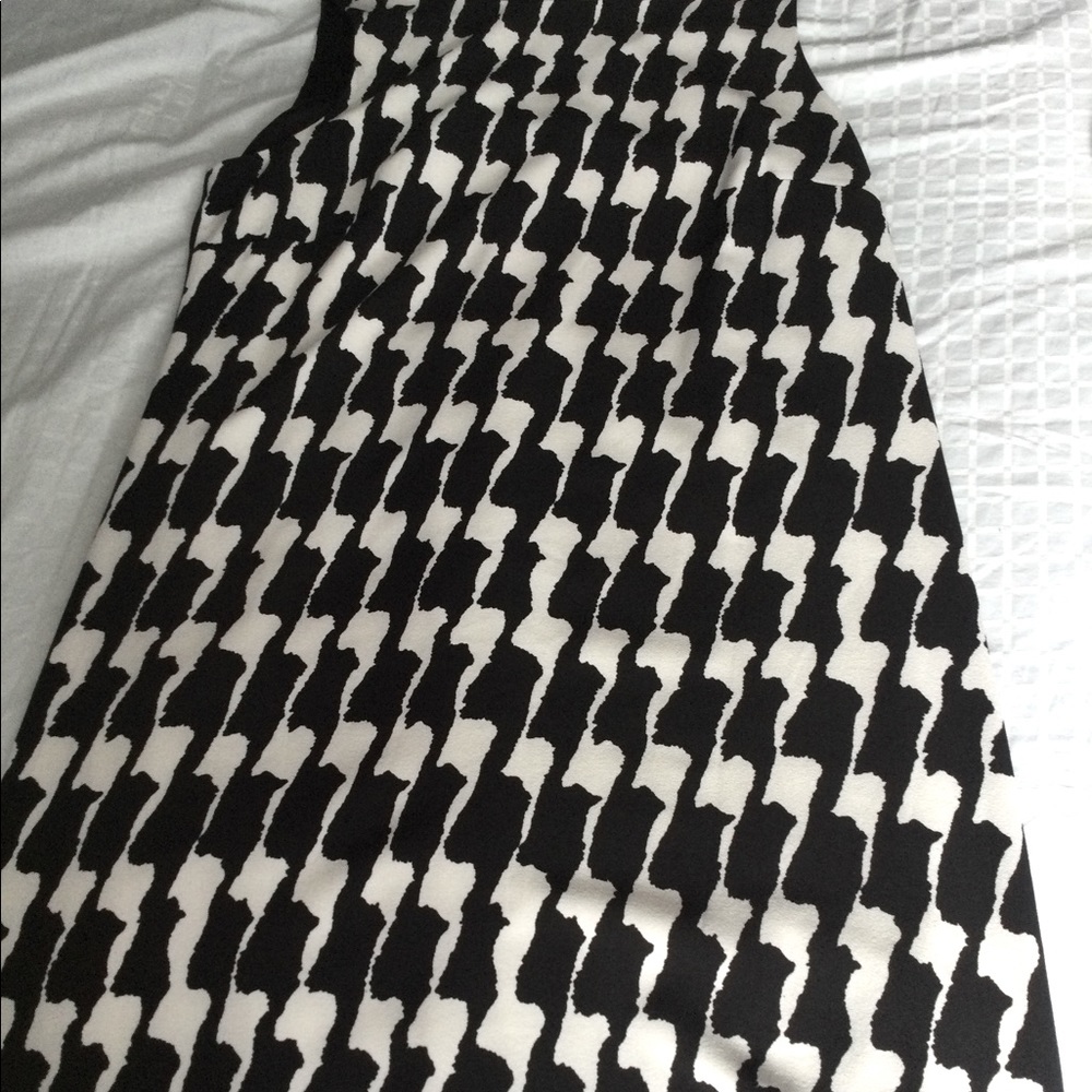 Babeau sleeveless dress - knee length - size L
